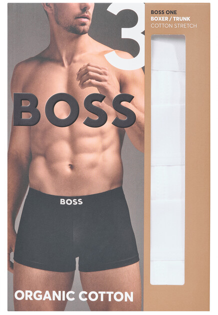 Боксеры BOSS  - Хлопок