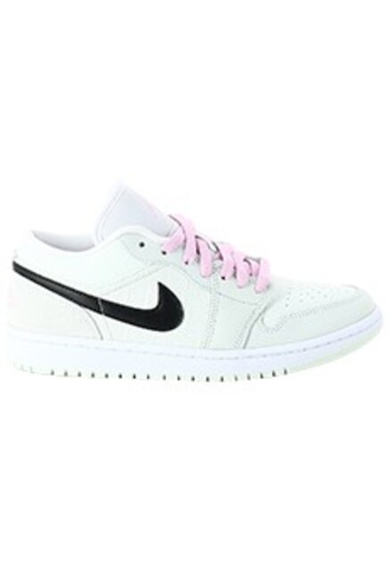 Кроссовки Nike  Air Jordan 1 Low SE Barely Green NIKE