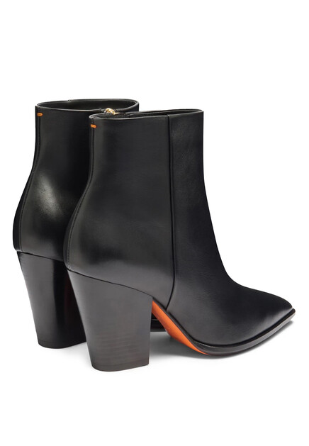Полусапоги SANTONI 200649