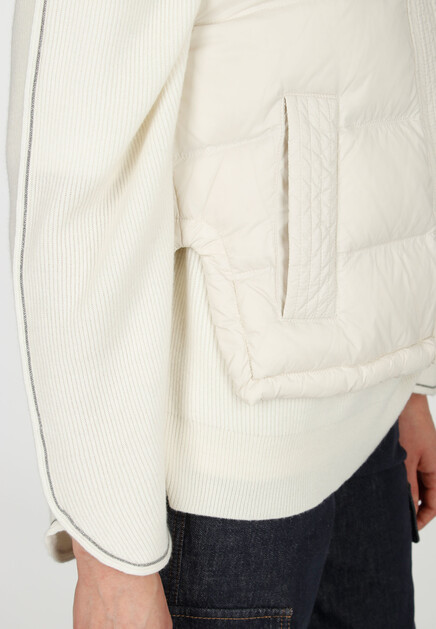 Жилет BRUNELLO CUCINELLI 173199