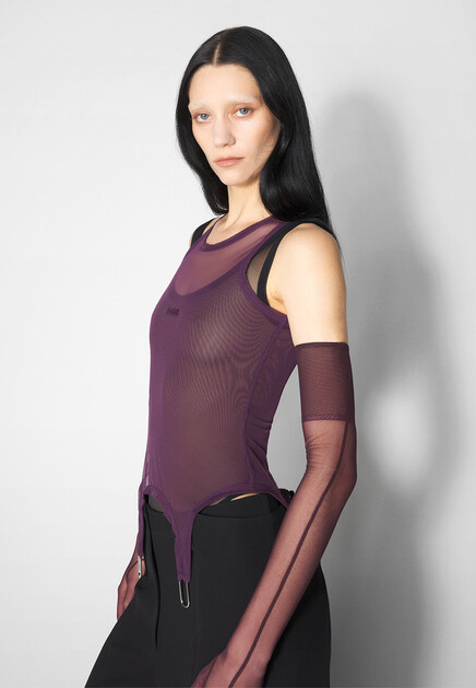 Боди MUGLER 202138