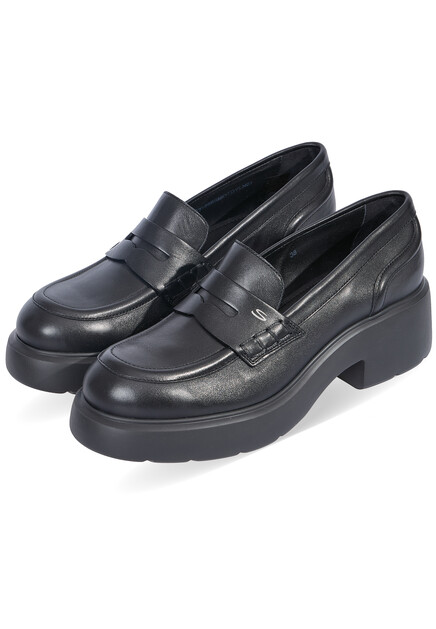 Лоферы SANTONI - ИТАЛИЯ