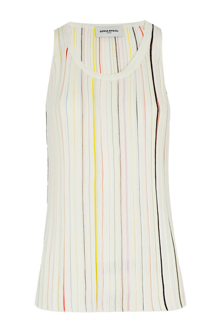 Топ в полоску  SONIA RYKIEL