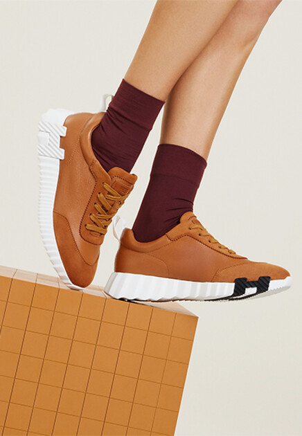 Кроссовки HERMES