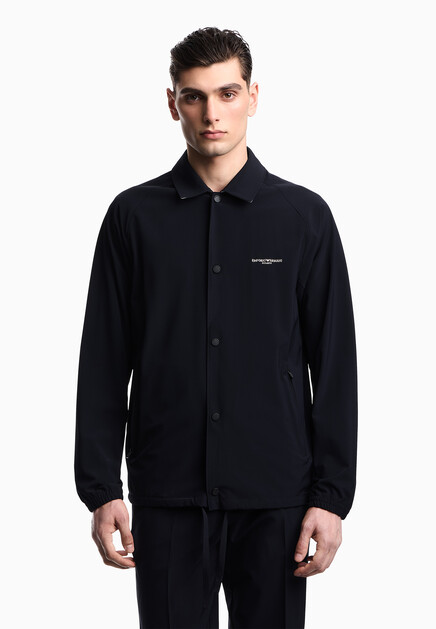 Куртка EMPORIO ARMANI  - Вискоза, Полиэстер