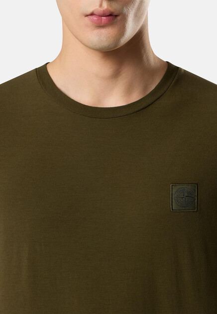 Футболка STONE ISLAND 208834