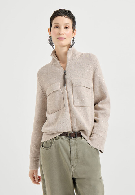 Кардиган BRUNELLO CUCINELLI 206111