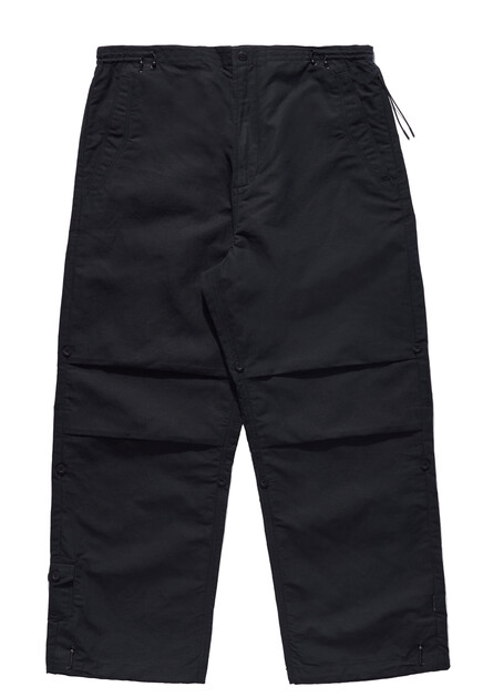 Брюки с затяжками MAHARISHI