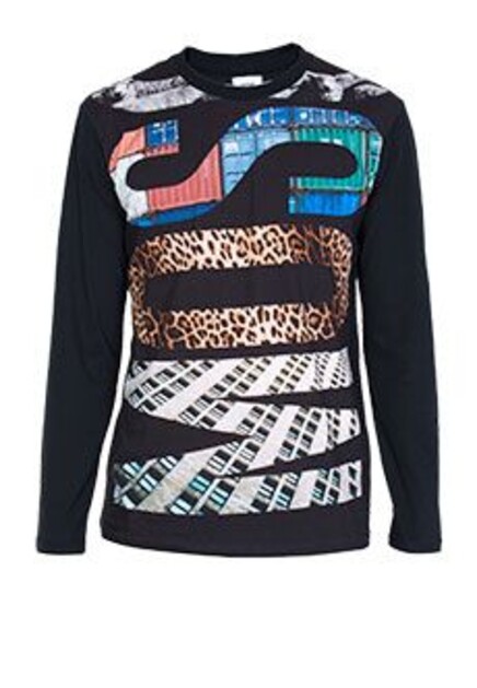 Толстовка MOSCHINO