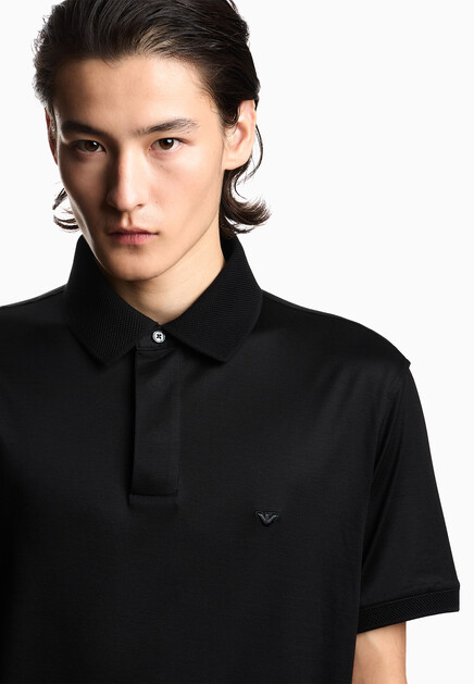 Поло EMPORIO ARMANI