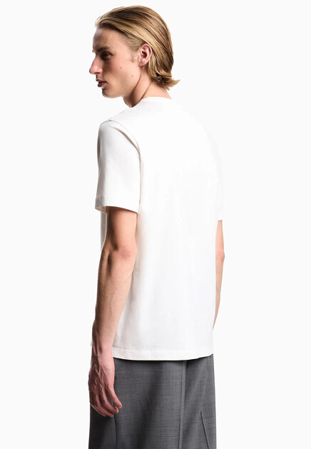Футболка EMPORIO ARMANI  - Хлопок