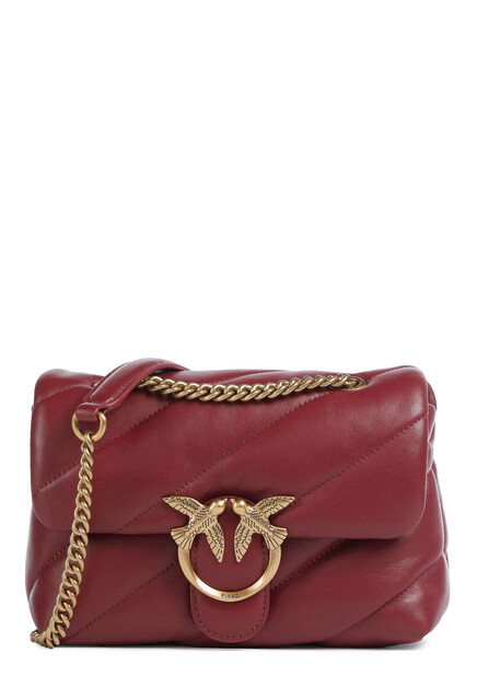 Сумка Mini Love Bag Puff PINKO