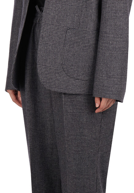 Брюки на кулиске KITON