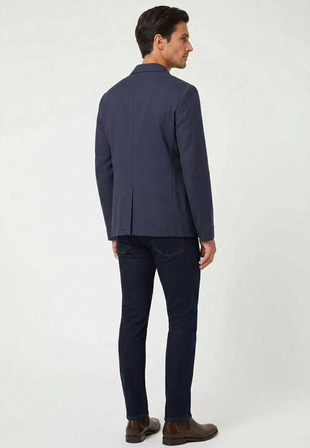 Рубашка CORNELIANI  - Шерсть, Лён