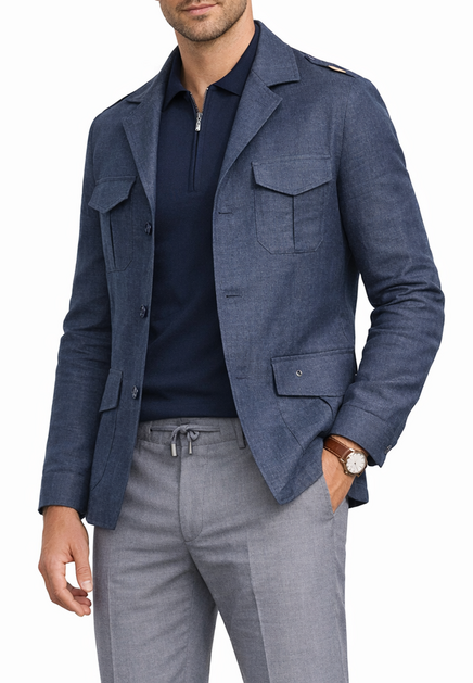 Пиджак STEFANO RICCI 