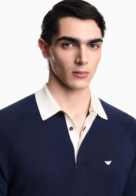 Поло EMPORIO ARMANI 202737