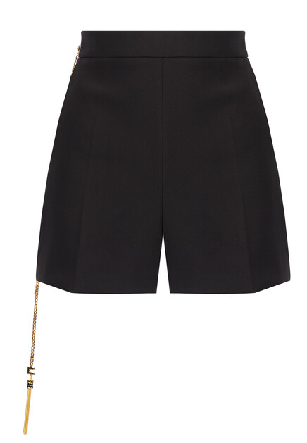 Шорты с поясом ELISABETTA FRANCHI