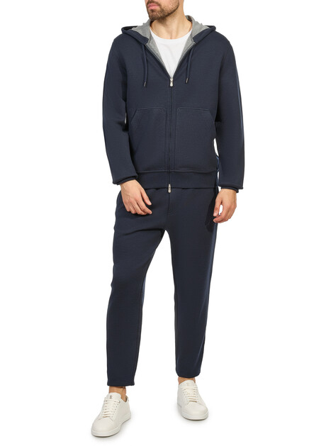 Толстовка BRUNELLO CUCINELLI - ИТАЛИЯ