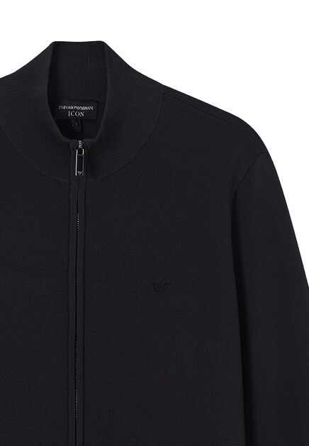 Кардиган EMPORIO ARMANI  - Вискоза, Полиамид