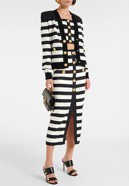 Кардиган BALMAIN