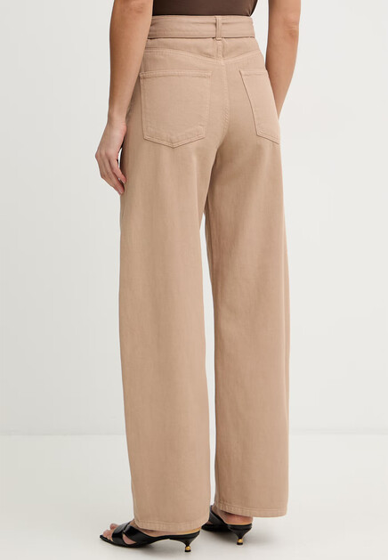 Брюки TWINSET Milano  - Хлопок
