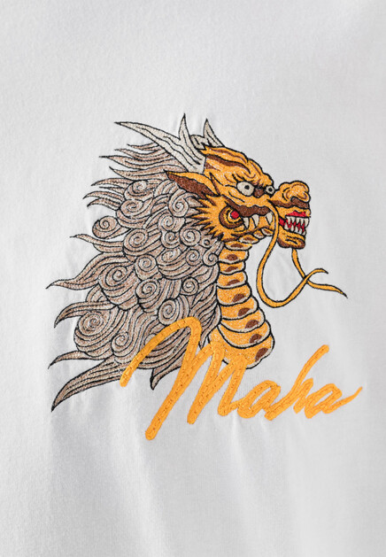 Футболка MAHARISHI 205668