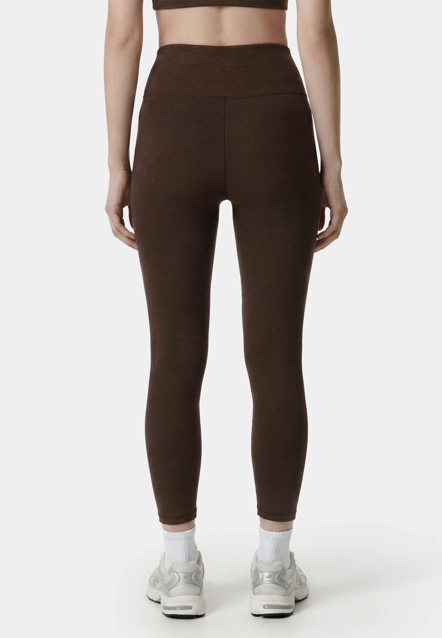 Легинсы SPORTY&RICH  - Полиамид
