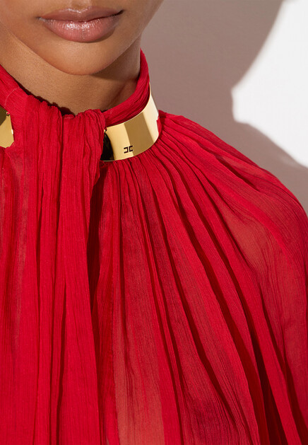 Блуза ELISABETTA FRANCHI 208384