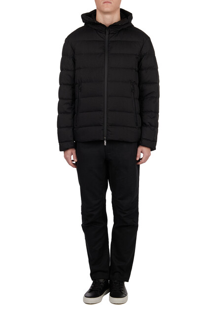 Пуховик EMPORIO ARMANI - ИТАЛИЯ