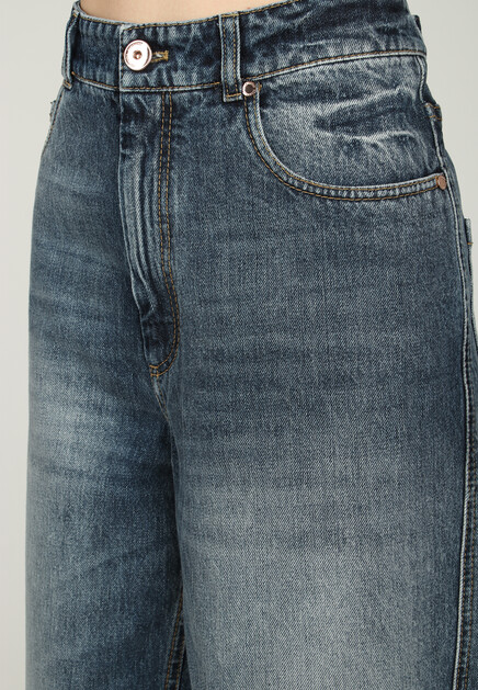 Джинсы BRUNELLO CUCINELLI 158960