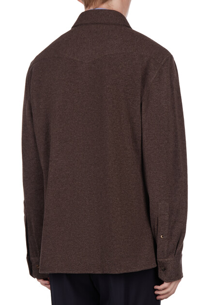 Рубашка BRUNELLO CUCINELLI 201427