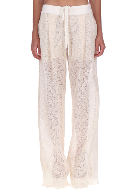 Брюки ERMANNO SCERVINO