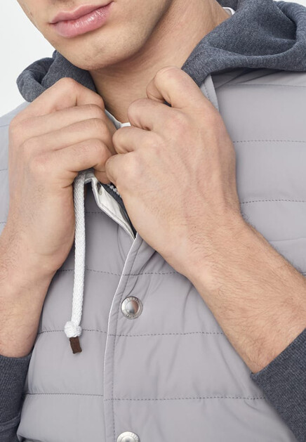 Жилет BRUNELLO CUCINELLI 167355