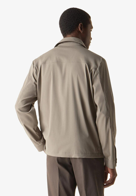 Рубашка CORNELIANI  - Полиамид, Шерсть