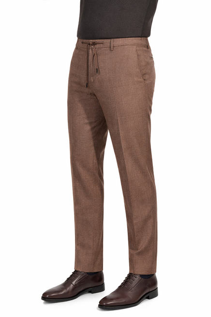 Брюки STEFANO RICCI  - Лён