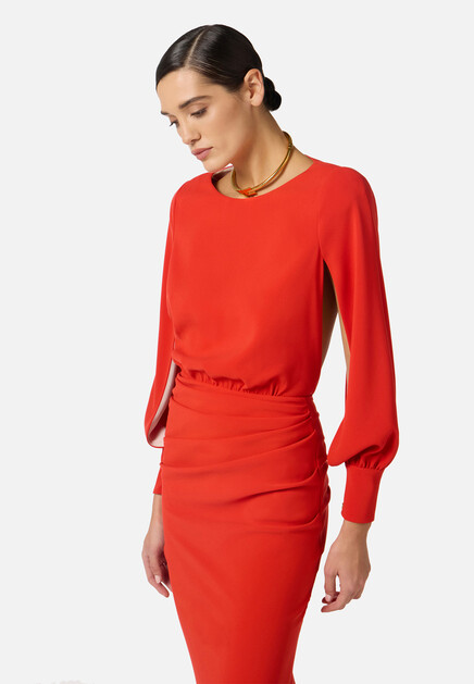 Платье ELISABETTA FRANCHI 201541