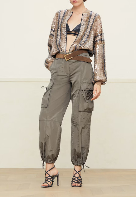 Брюки BRUNELLO CUCINELLI 160660