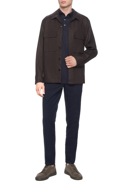 Брюки BRUNELLO CUCINELLI  50 размера