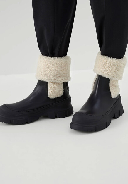 Ботинки BRUNELLO CUCINELLI 178461