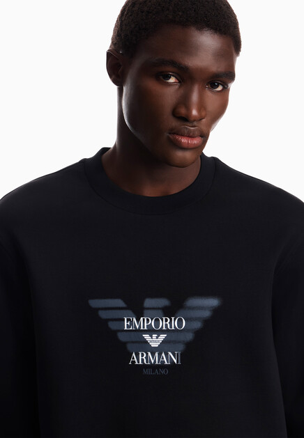 Свитшот EMPORIO ARMANI 207890