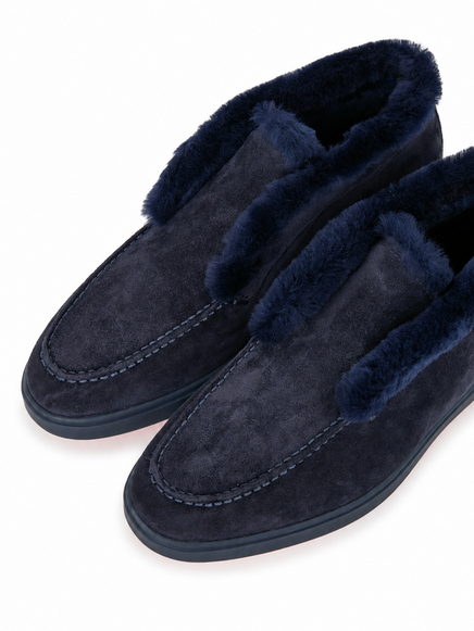 Полуботинки SANTONI  36.5 размера