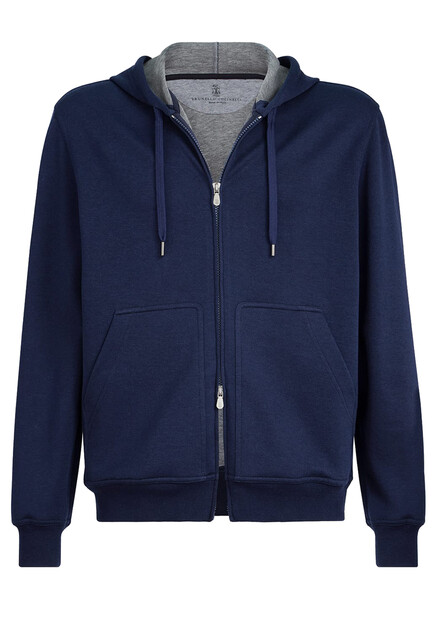 Толстовка BRUNELLO CUCINELLI