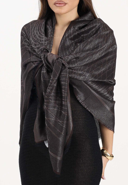 Коричневый паланитн ELISABETTA FRANCHI - ИТАЛИЯ