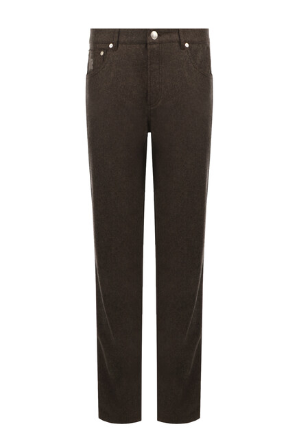 Брюки BRUNELLO CUCINELLI