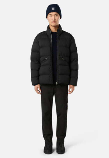 Стеганая куртка  STONE ISLAND