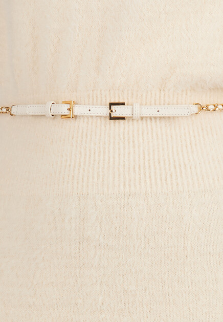 Трикотажное платье ELISABETTA FRANCHI