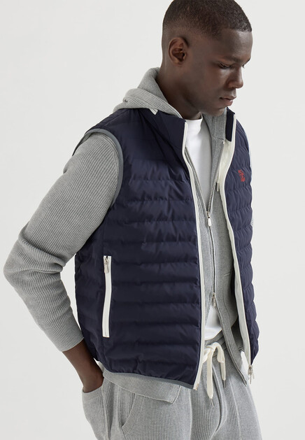 Жилет BRUNELLO CUCINELLI 206148
