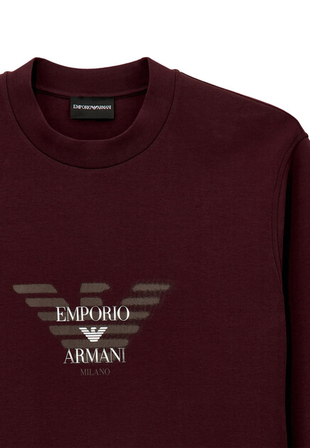 Свитшот EMPORIO ARMANI  S размера