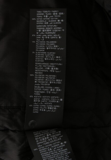 Бомбер SAINT LAURENT 128971