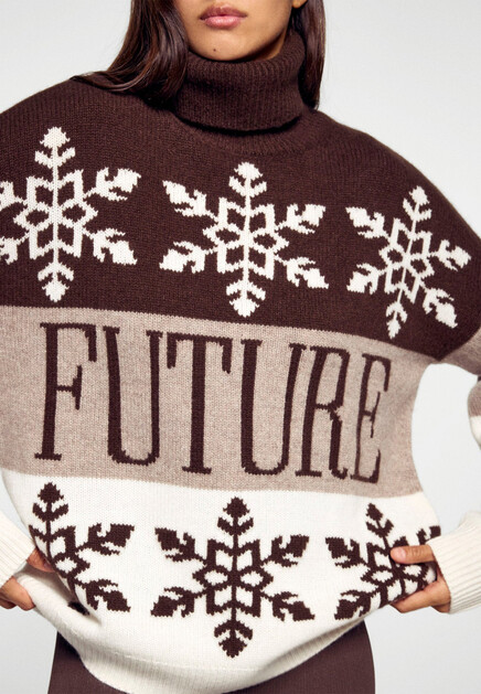 Свитер FROM FUTURE 199725